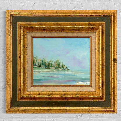 Landscape 24-5 IFramed 8 x 10I